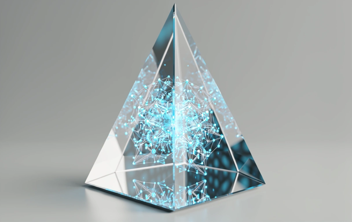 Infrastructure node path visualization