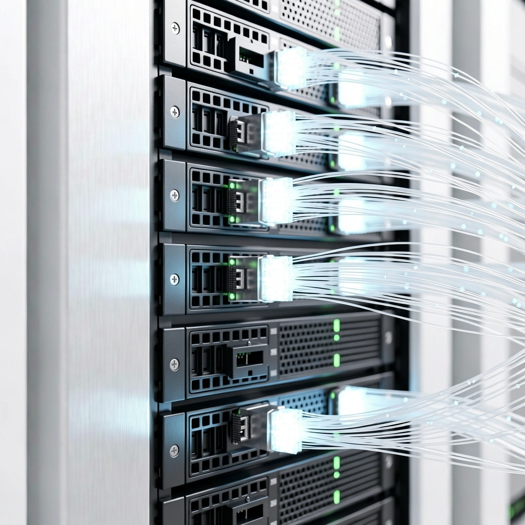 Node infrastructure detail