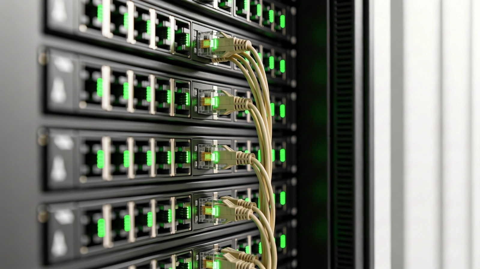 Infrastructure node environment