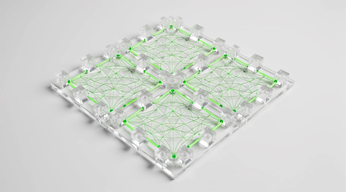 Optimization schematic