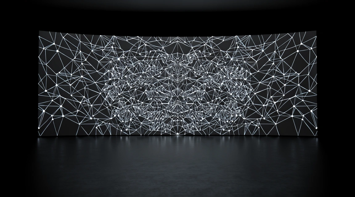 Topology mapping visualization