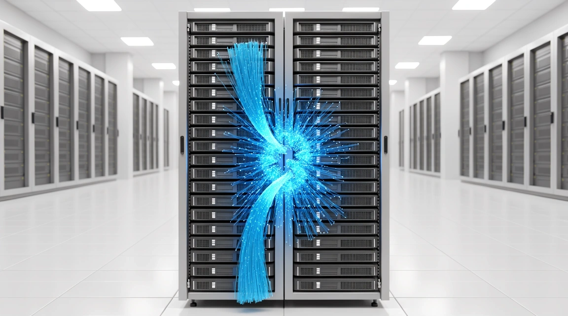 Internal infrastructure visualization