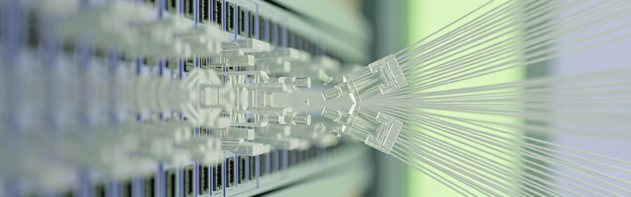 Network hardware detail